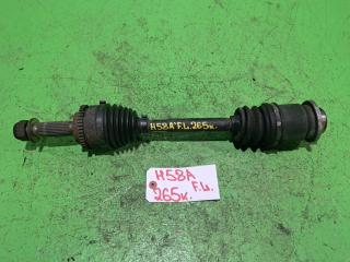 Привод левый передний  MITSUBISHI PAJERO MINI H58A 1 ракурс