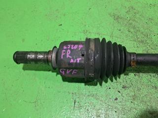 Привод правый передний SUBARU IMPREZA WRX STI GVF 3 ракурс