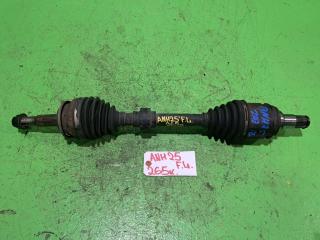 Привод левый передний TOYOTA ALPHARD ANH25 43420-42160 1 ракурс