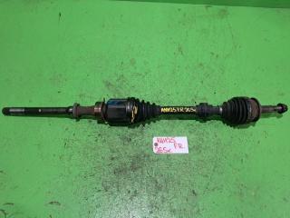 Привод правый передний TOYOTA ALPHARD ANH25 43410-42180 1 ракурс