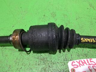 Привод правый передний TOYOTA GAIA SXM15 43410-21031 3 ракурс