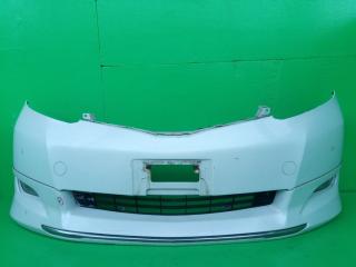Бампер передний TOYOTA ALPHARD ANH25 1 ракурс