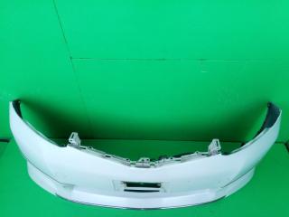 Бампер передний TOYOTA ALPHARD ANH25 2 ракурс