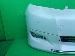 Бампер передний TOYOTA ALPHARD ANH25 4 ракурс