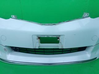 Бампер передний TOYOTA ALPHARD ANH25 5 ракурс
