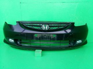 Бампер передний HONDA FIT GD3 1 ракурс