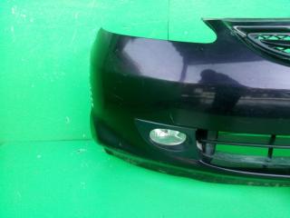 Бампер передний HONDA FIT GD3 4 ракурс