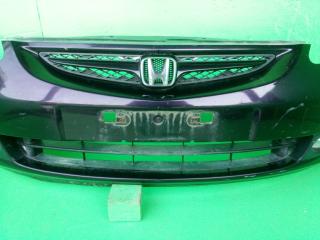 Бампер передний HONDA FIT GD3 5 ракурс
