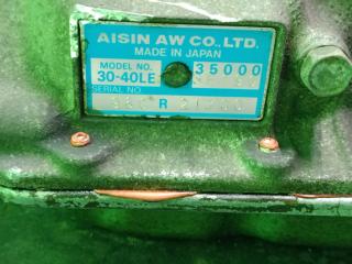 АКПП TOYOTA CROWN JZS151 1JZ-GE A340E A05A 2 ракурс