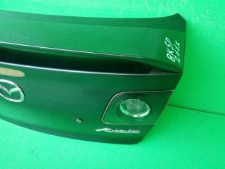 Крышка багажника MAZDA AXELA BK5P 3 ракурс Крышка багажника MAZDA AXELA BK5P 3 ракурс