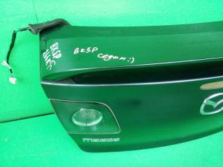 Крышка багажника MAZDA AXELA BK5P 4 ракурс Крышка багажника MAZDA AXELA BK5P 4 ракурс