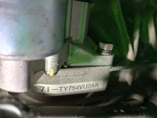 МКПП SUBARU IMPREZA GG3 EJ152 TY754VU2AA 2 ракурс