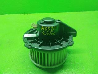 Мотор печки NISSAN ATLAS AKS81 502725-0586 1 ракурс
