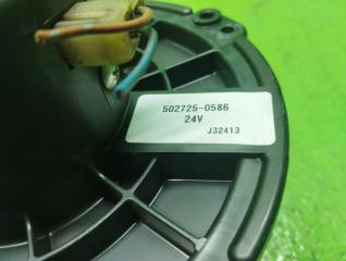 Мотор печки NISSAN ATLAS AKS81 502725-0586 2 ракурс