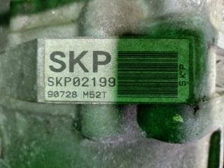 МКПП MAZDA BONGO SK82LN F8 M522 5 ракурс