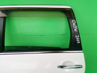 Дверь левая задняя MITSUBISHI OUTLANDER CW5W 4 ракурс