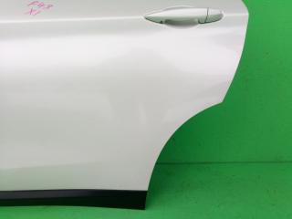 Дверь левая задняя BMW X1 F48 5 ракурс