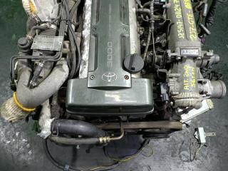 Двигатель TOYOTA ARISTO JZS147 2JZ-GTE 0393449 2 ракурс