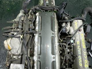 Двигатель TOYOTA ARISTO JZS147 2JZ-GTE 0393449 3 ракурс