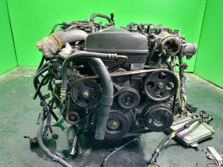 Двигатель TOYOTA ARISTO JZS147 2JZ-GTE 0393449 4 ракурс