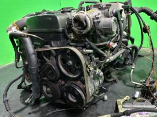 Двигатель TOYOTA ARISTO JZS147 2JZ-GTE 0393449 5 ракурс