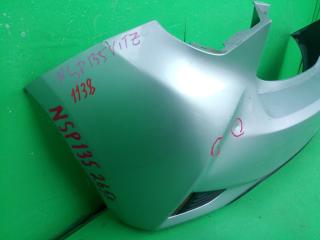 Бампер задний TOYOTA VITZ NSP135 3 ракурс