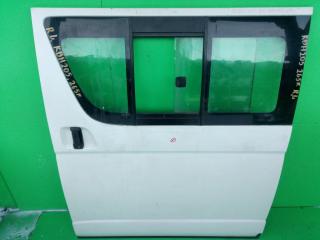 Дверь левая задняя TOYOTA HIACE KDH205 2 ракурс