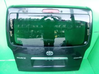 Дверь задняя TOYOTA HIACE KDH205 2 ракурс