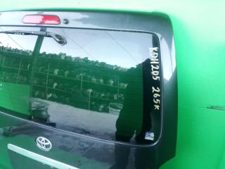 Дверь задняя TOYOTA HIACE KDH205 4 ракурс