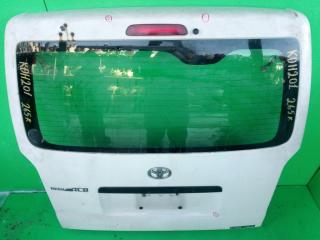 Дверь задняя TOYOTA HIACE KDH201 2 ракурс