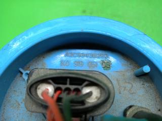 Бензонасос VOLKSWAGEN BEETLE 5C1 1K0919051 4 ракурс