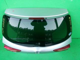 Дверь задняя TOYOTA VITZ NSP135 2 ракурс