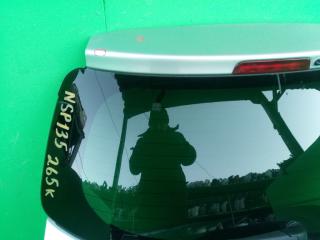 Дверь задняя TOYOTA VITZ NSP135 3 ракурс