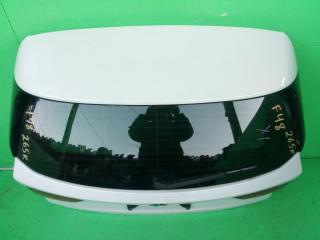 Дверь задняя BMW X1 F48 2 ракурс