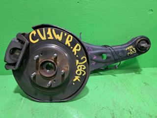 Ступица правая задняя MITSUBISHI DELICA D5 CV1W 4N14 1 ракурс