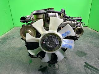 Двигатель NISSAN ATLAS P6F23 TD27 671298 2 ракурс