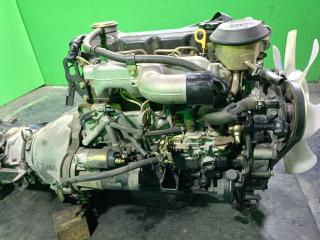 Двигатель NISSAN ATLAS P6F23 TD27 671298 3 ракурс