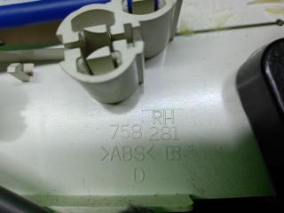 Климат-контроль TOYOTA IST NCP65 55405-52210 4 ракурс