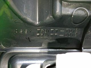 Климат-контроль TOYOTA IST NCP65 55405-52210 5 ракурс