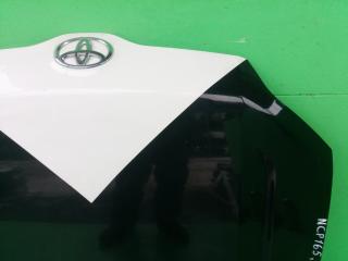 Капот TOYOTA PROBOX NCP165 4 ракурс