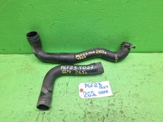 Патрубок NISSAN ATLAS P6F23 TD27 1 ракурс