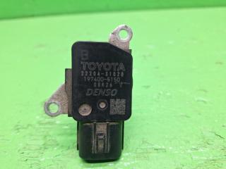 Датчик потока воздуха TOYOTA COROLLA AXIO NZE141 1NZ-FE 22204-31020 3 ракурс
