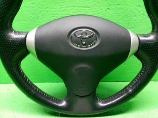 Руль с airbag TOYOTA IST NCP65 4 ракурс Руль с airbag TOYOTA IST NCP65 4 ракурс