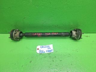 Карданный вал передний TOYOTA CROWN GRS211 4GR-FSE 1 ракурс