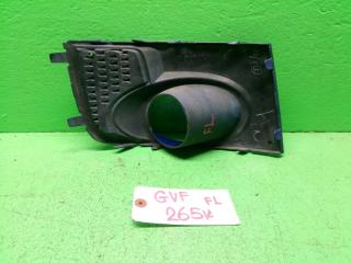 Ободок туманки левый передний SUBARU IMPREZA WRX STI GVF 3 ракурс