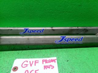 Распорка передняя SUBARU IMPREZA WRX STI GVF 4 ракурс