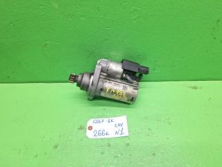 Стартер VOLKSWAGEN GOLF 1K CAV 0AM911023T 1 ракурс