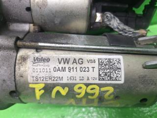Стартер VOLKSWAGEN GOLF 1K CAV 0AM911023T 3 ракурс
