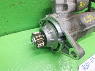 Стартер AUDI A3 8V CJS 02E911024B 2 ракурс Стартер AUDI A3 8V CJS 02E911024B 2 ракурс