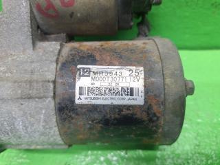 Стартер MITSUBISHI COLT Z28A 4G15 M002T30771 3 ракурс